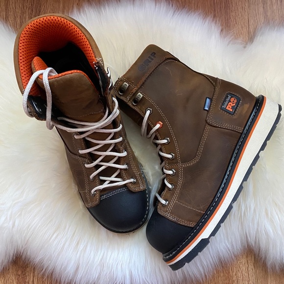 Timberland Other - Timberland Pro Gridworks Boots